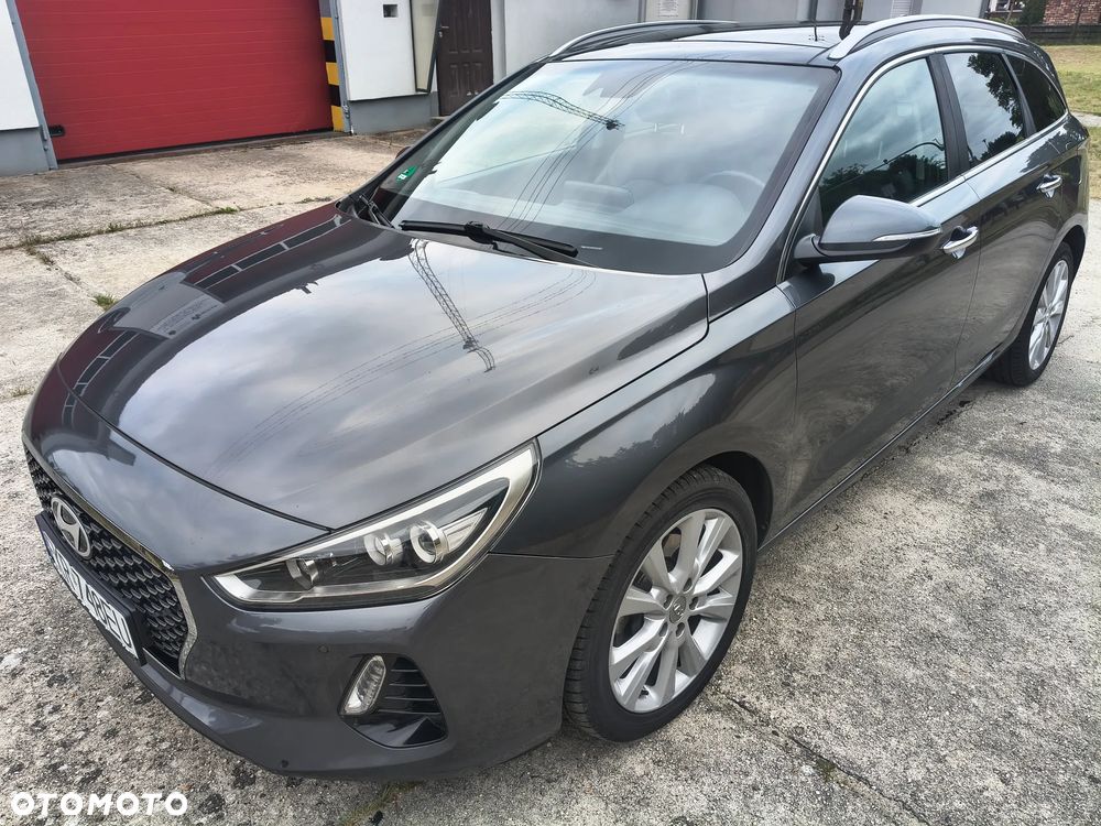 Hyundai i30 1.6 CRDI DCT Premium - 2