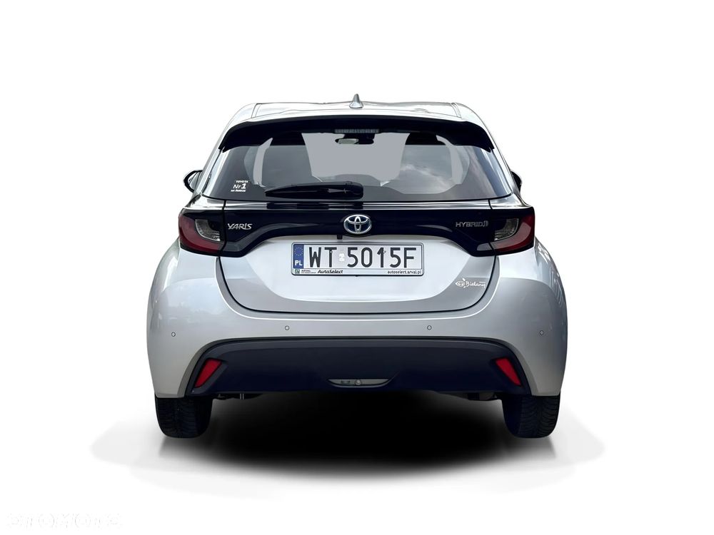 Toyota Yaris Hybrid 1.5 Comfort - 6