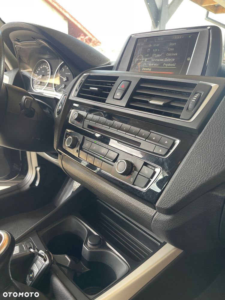 BMW Seria 1 116i Edition M Sport Shadow - 19