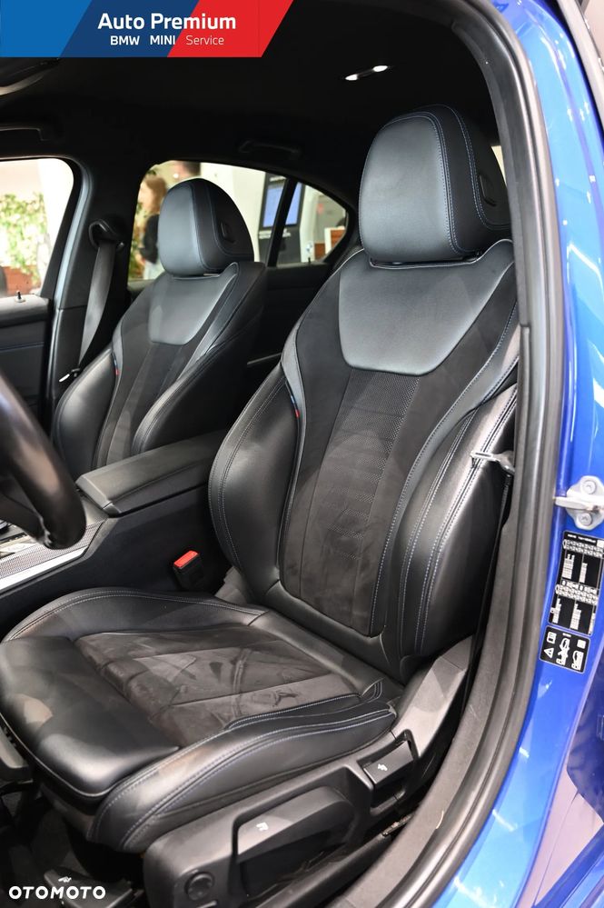 BMW Seria 3 320d xDrive - 15