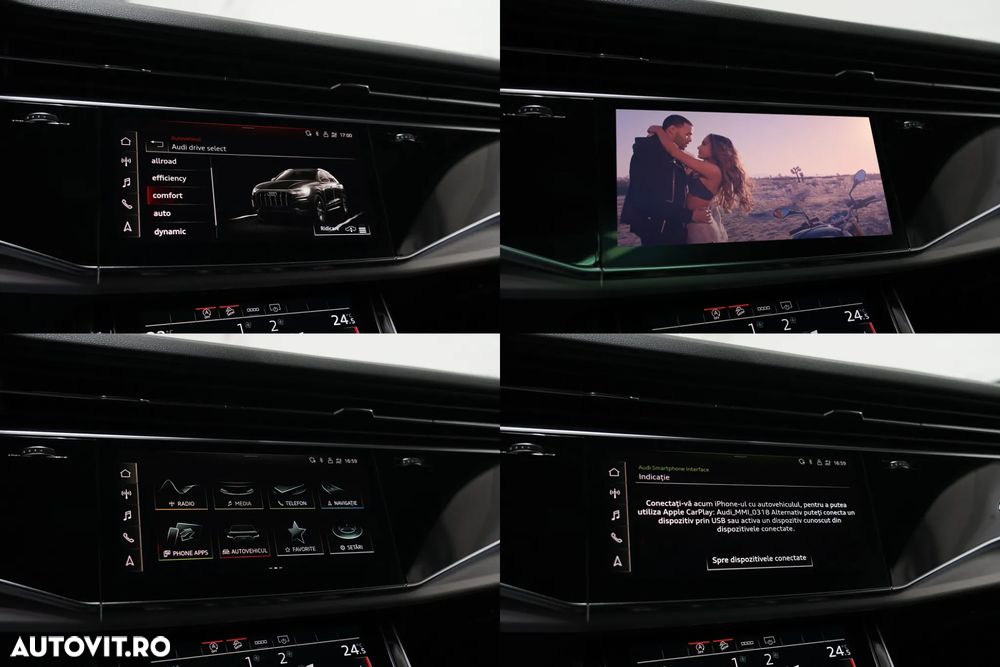 Audi Q8 SUV TDI quattro 210 kW tiptronic S line business - 24