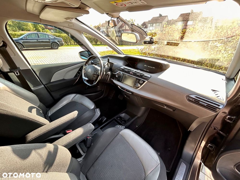 Citroën C4 Grand Picasso 2.0 BlueHDi Exclusive - 24