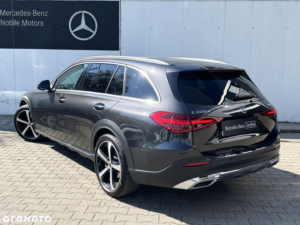 Mercedes-Benz Klasa C - 13