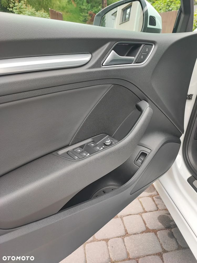 Audi A3 Limousine TFSI quattro 150 kW S tronic S line - 18