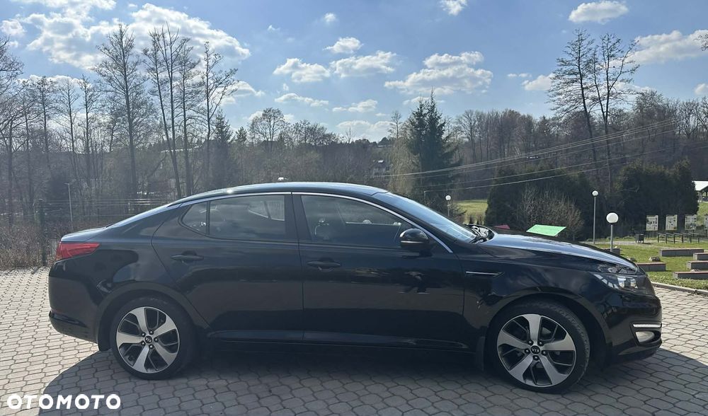 Kia Optima 1.7 CRDi M - 7