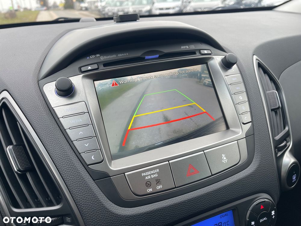 Hyundai ix35 1.7 CRDi Classic 2WD - 14