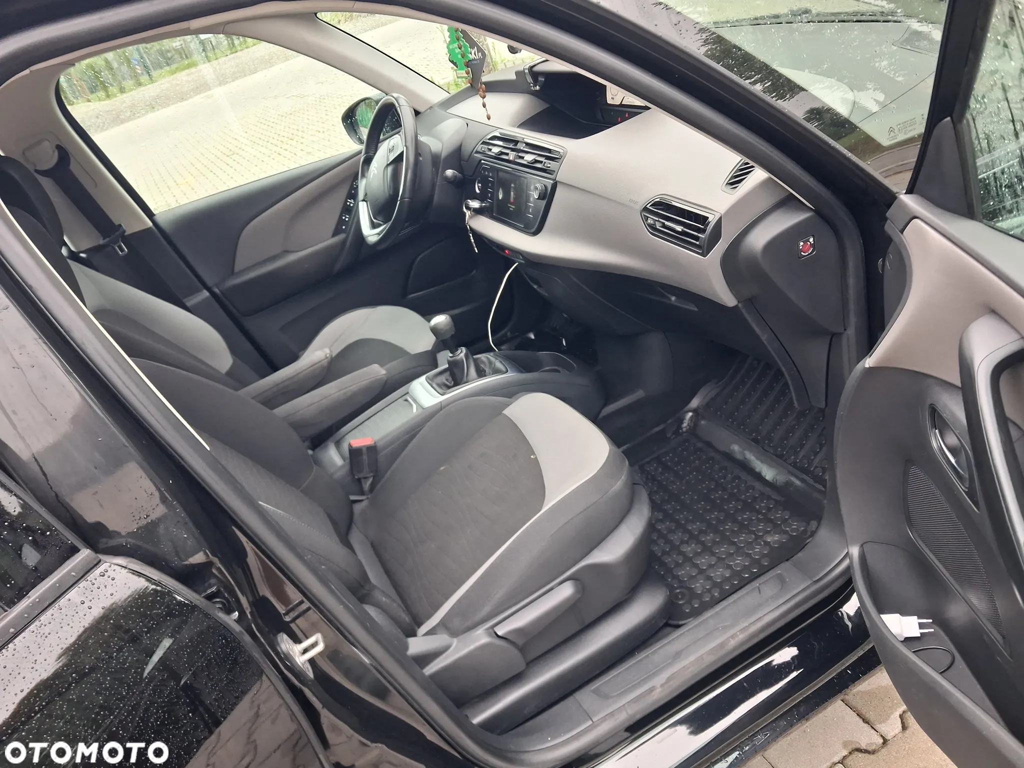Citroën C4 Grand Picasso 1.6 e-HDi Attraction - 20