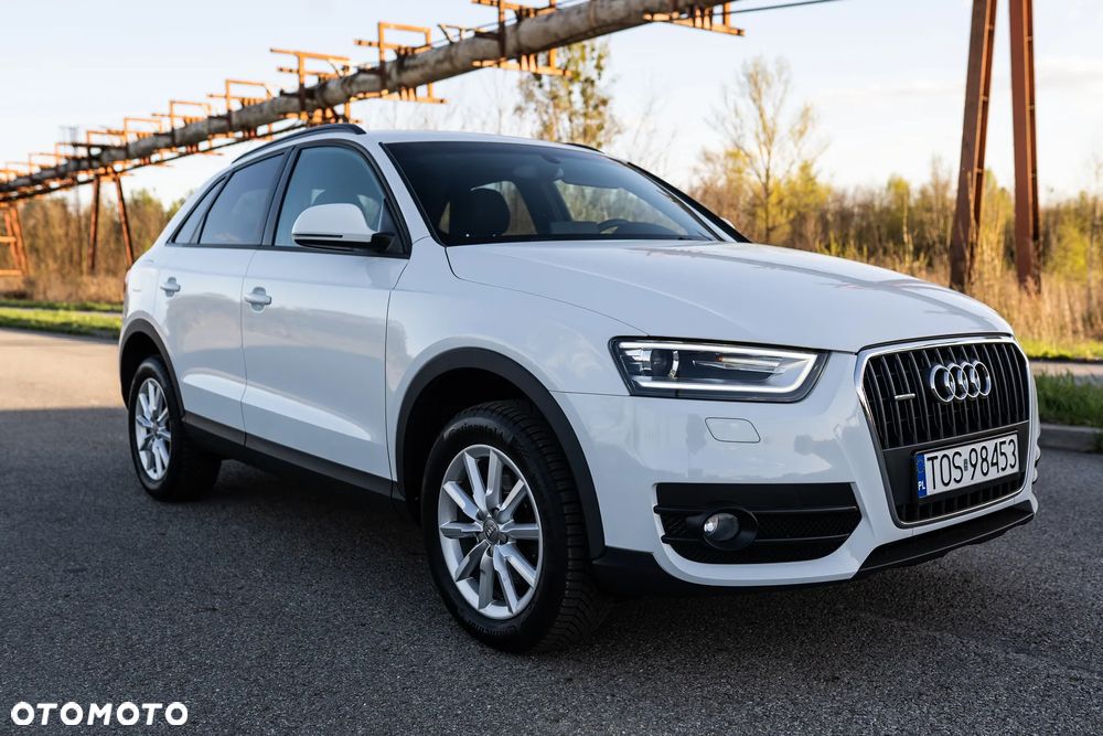 Audi Q3 2.0 TDI Quattro S tronic - 5