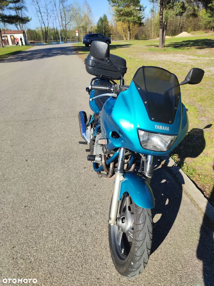 Yamaha XJ - 5