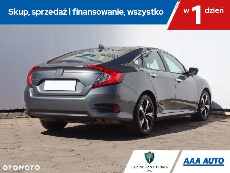 Honda Civic - 7
