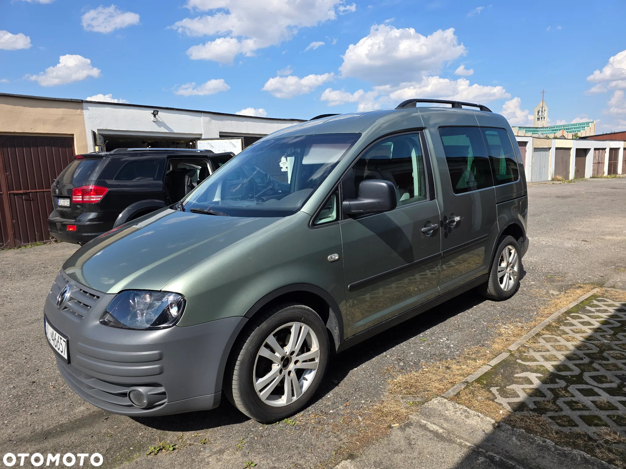 Volkswagen Caddy 1.9 TDI Life - 7
