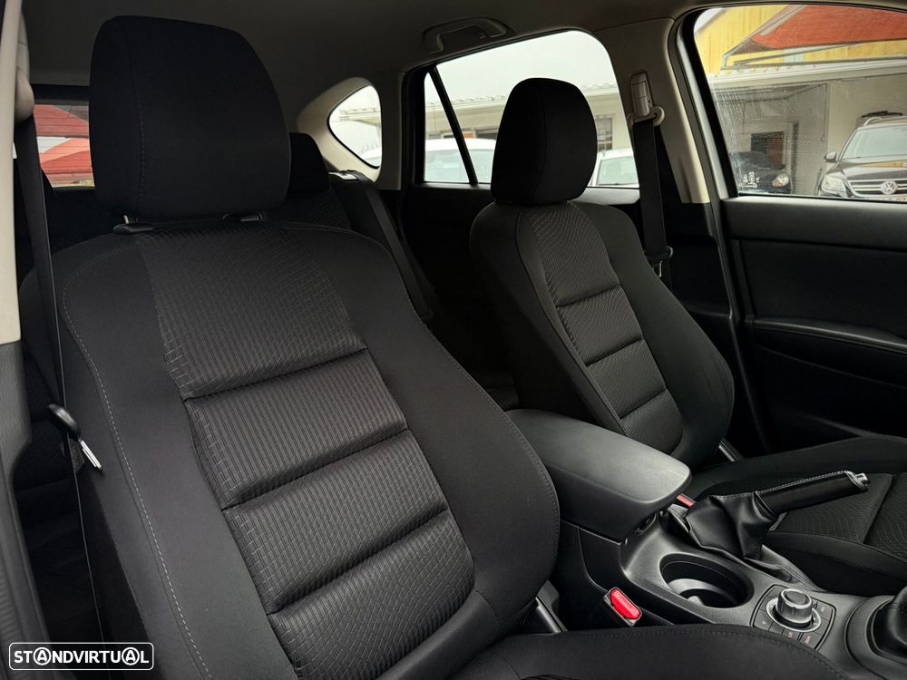 Mazda CX-5 2.2 D Evolve Navi - 8