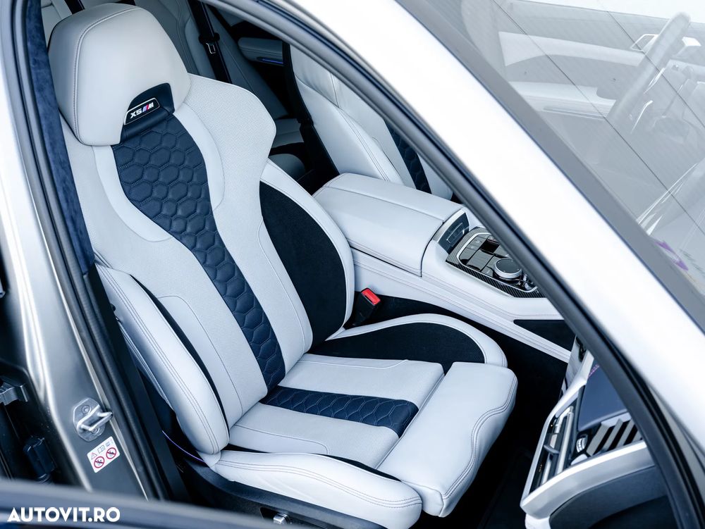 BMW X5 M Competition MHEV - 8