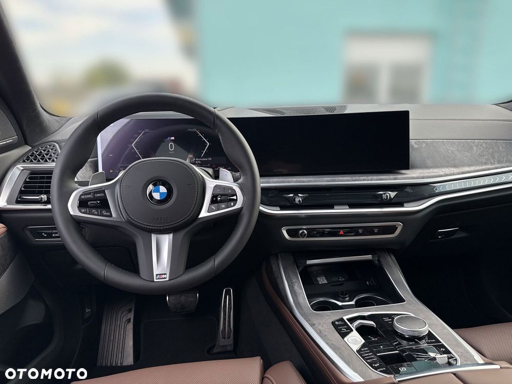 BMW X7 - 15