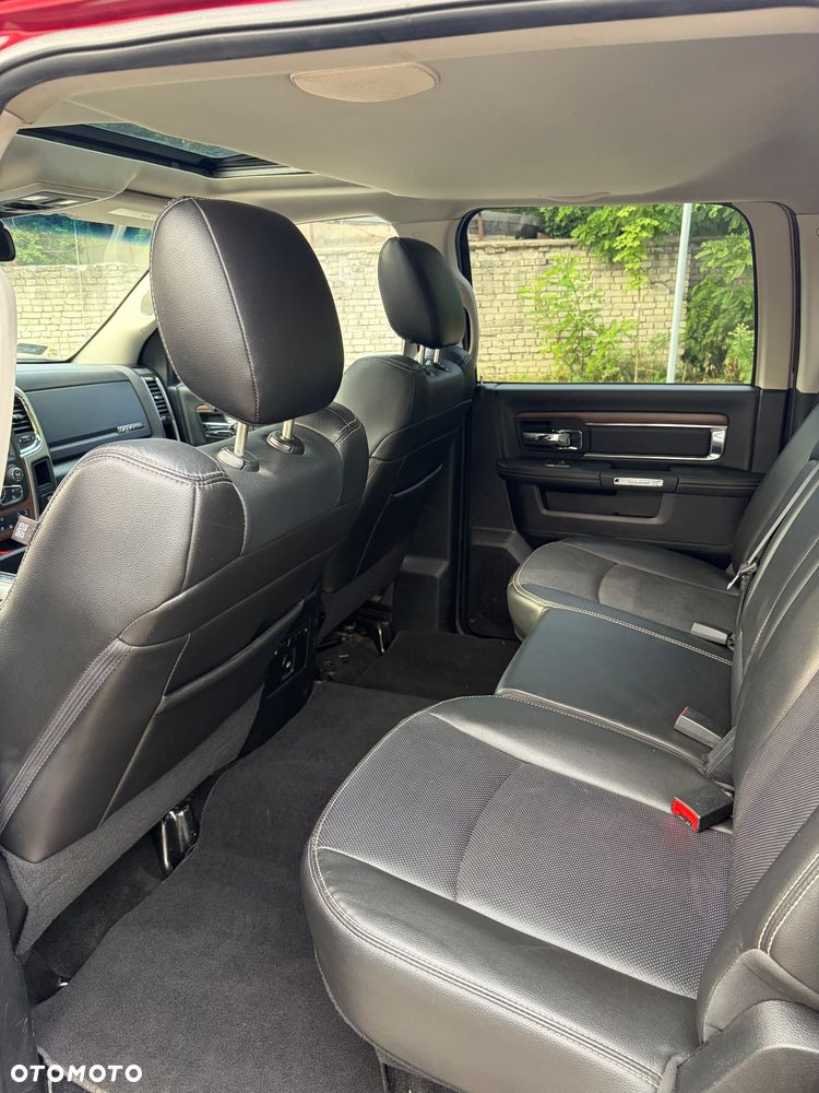 Dodge RAM 5.7 4x4 - 11