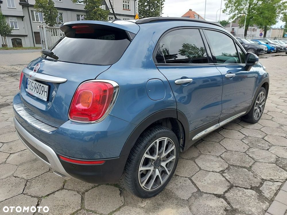 Fiat 500X - 8