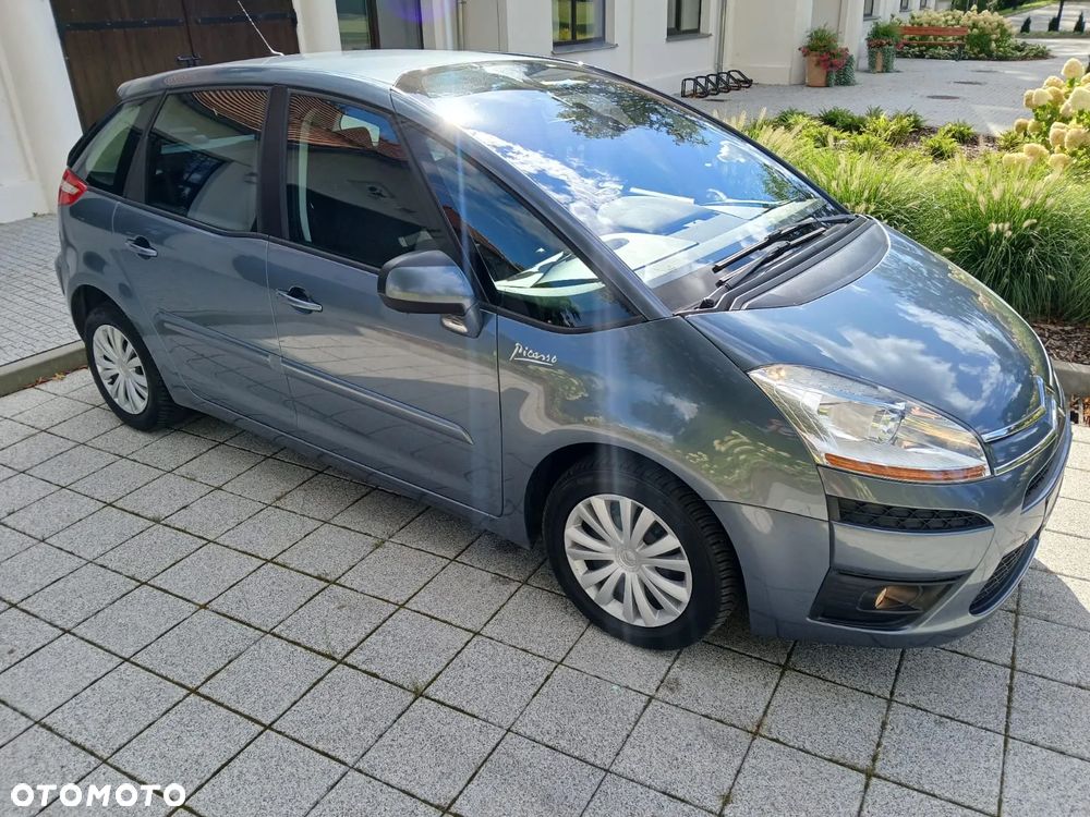 Citroën C4 Picasso - 8