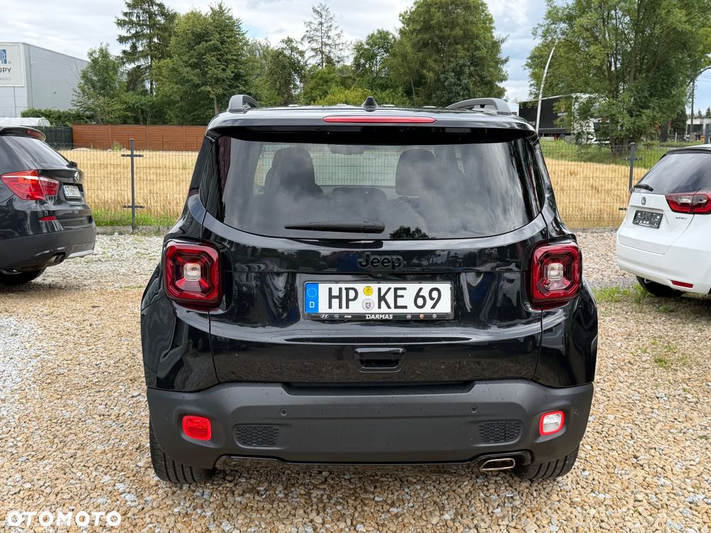 Jeep Renegade - 8