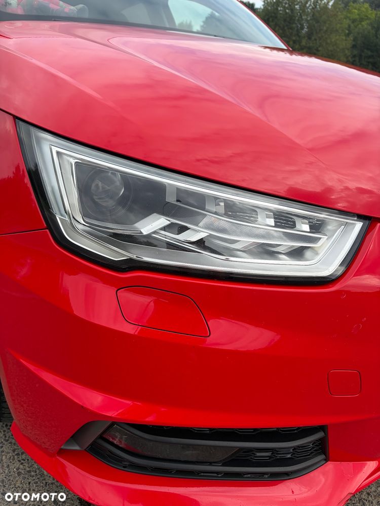 Audi A1 Sportback 1.0 TFSI Sport S tronic - 5