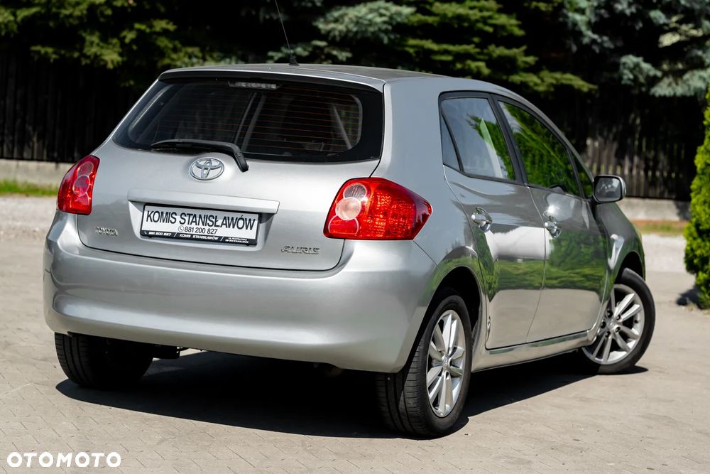Toyota Auris 1.33 VVT-i Terra - 9