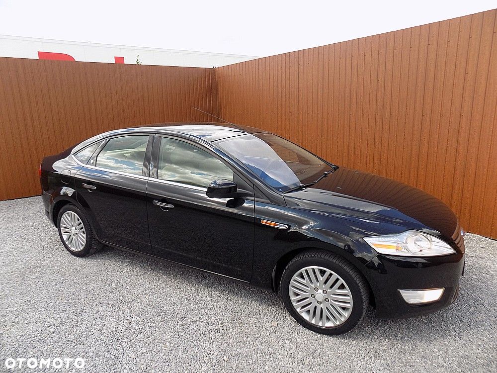 Ford Mondeo 2.0 TDCi Ghia - 29