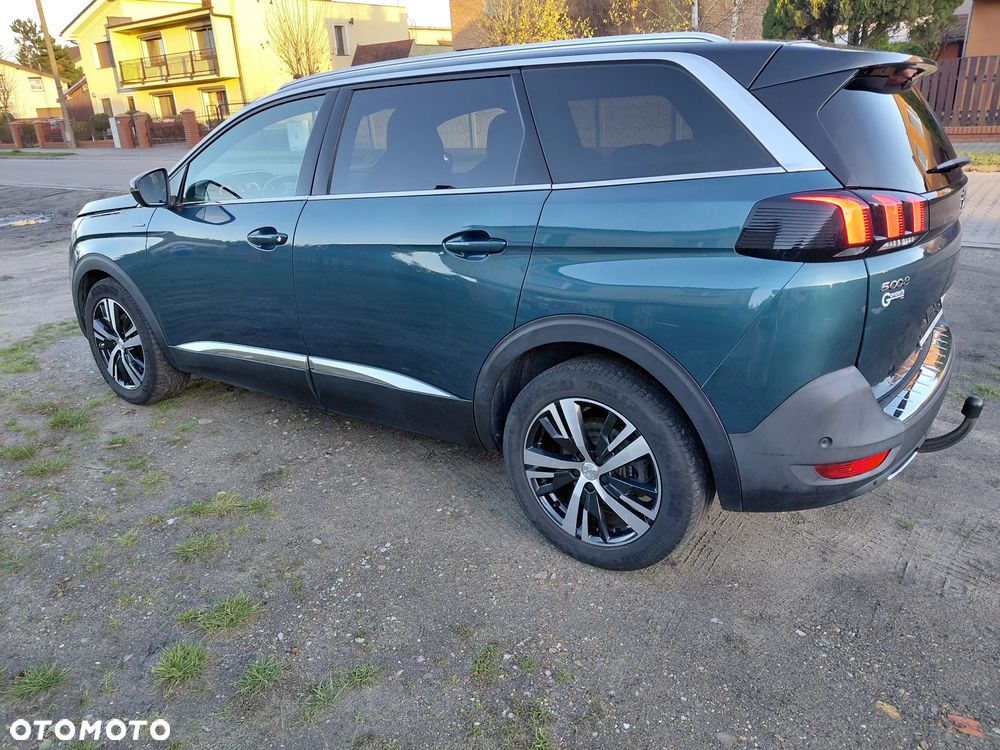 Peugeot 5008 1.2 PureTech GT S&S - 10