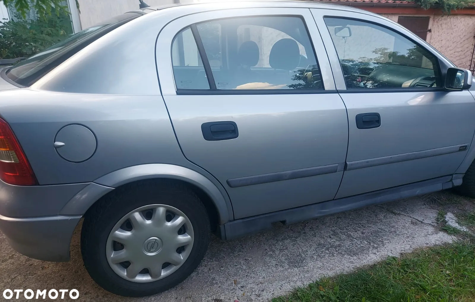 Opel Astra II 1.7 DTI - 2