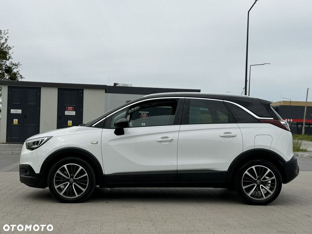 Opel Crossland X - 9