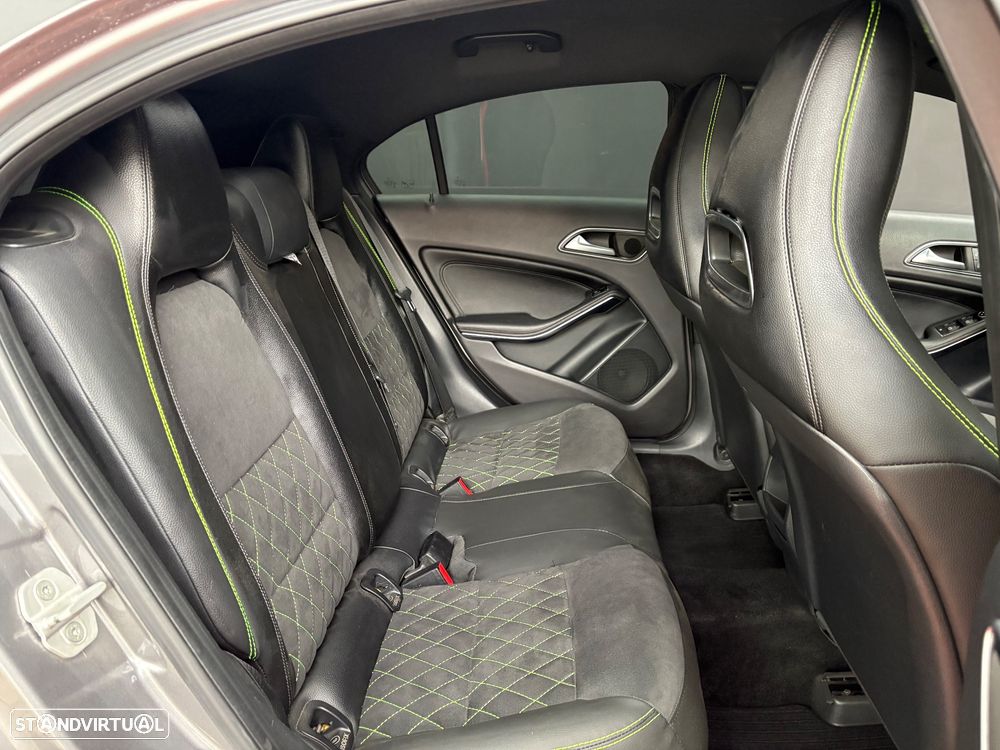 Mercedes-Benz A 180 CDI BE Edition Style - 14