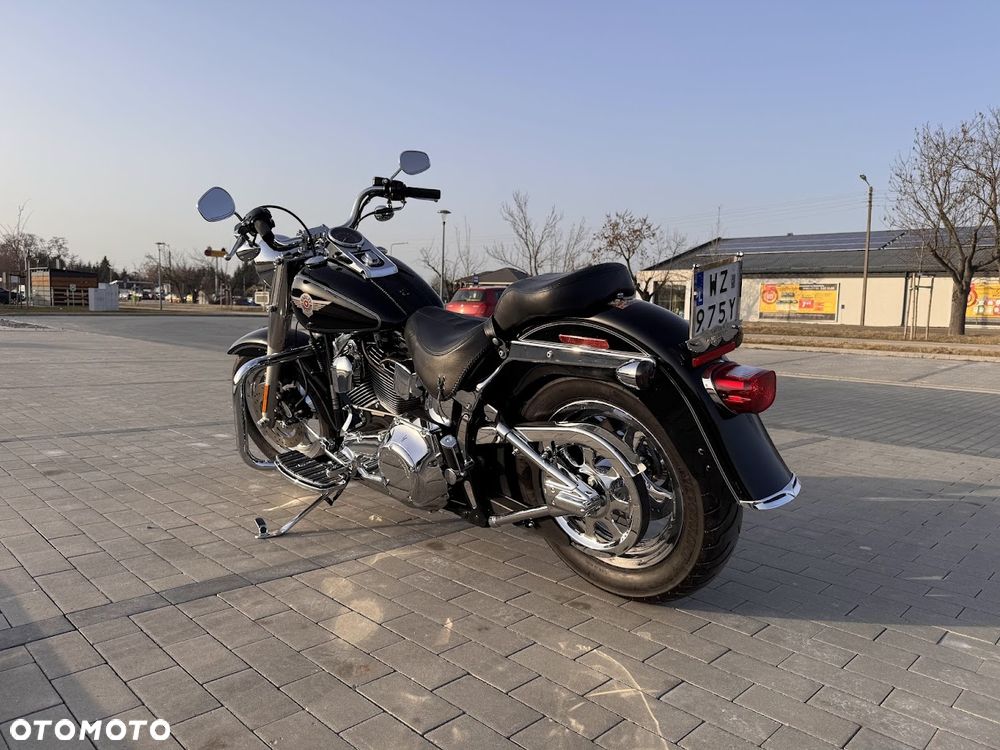 Harley-Davidson Softail Fat Boy - 9