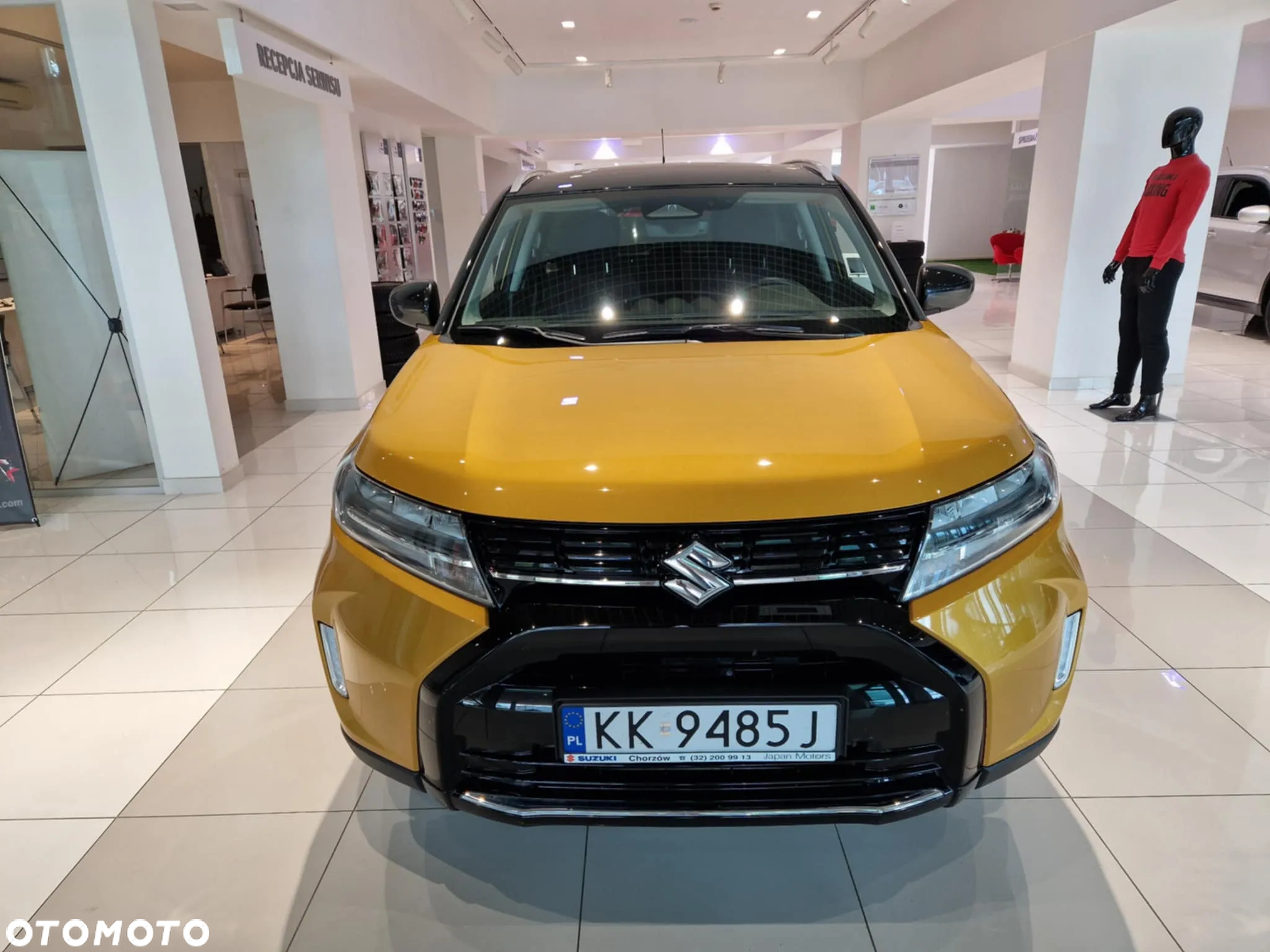 Suzuki Vitara 1.4 Boosterjet Premium 2WD - 8