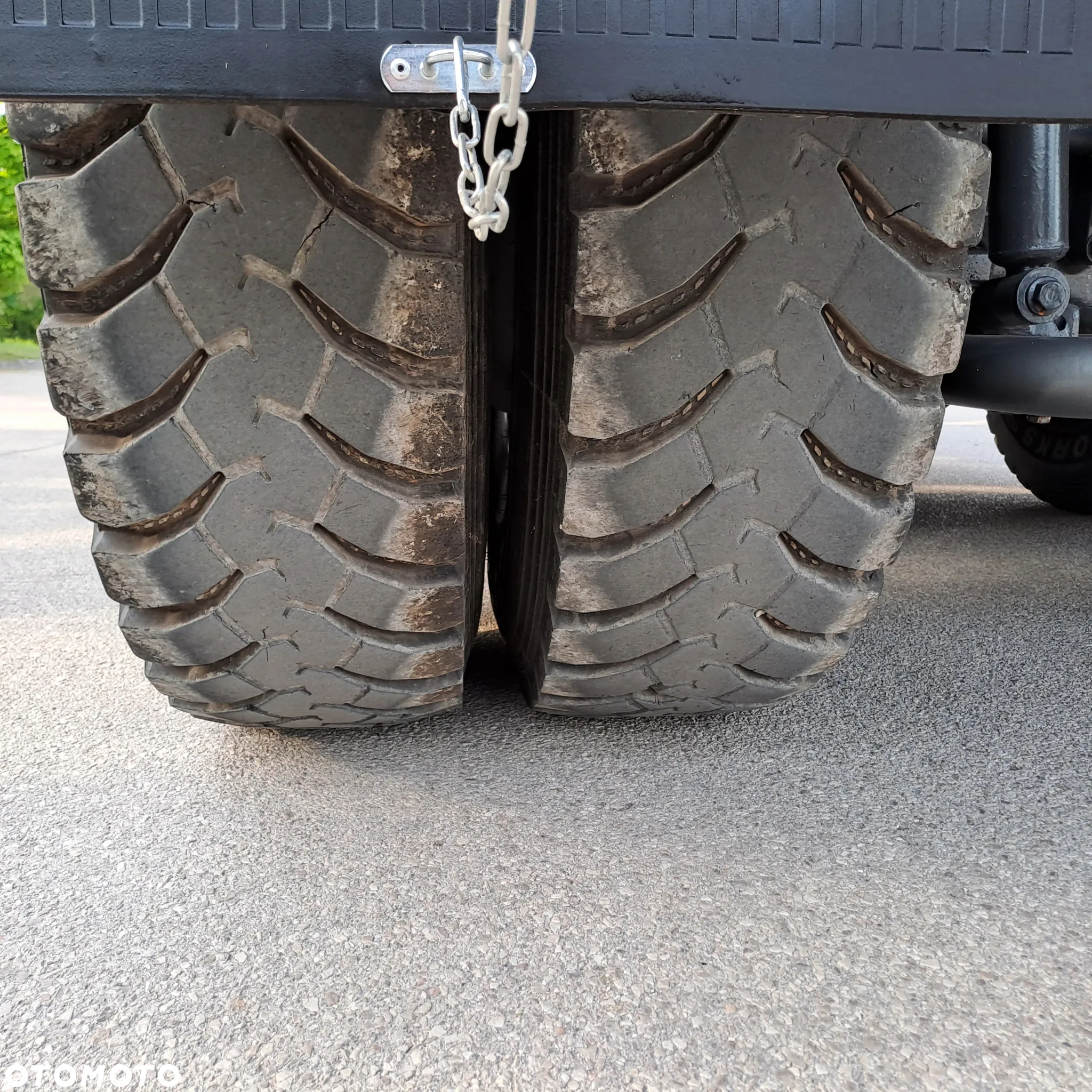 Mercedes-Benz ACTROS 4141 WYWROTKA / 8X6 / SCHMITZ / MANUAL / EURO 5 / MULDA / NIE 8X8 - 30
