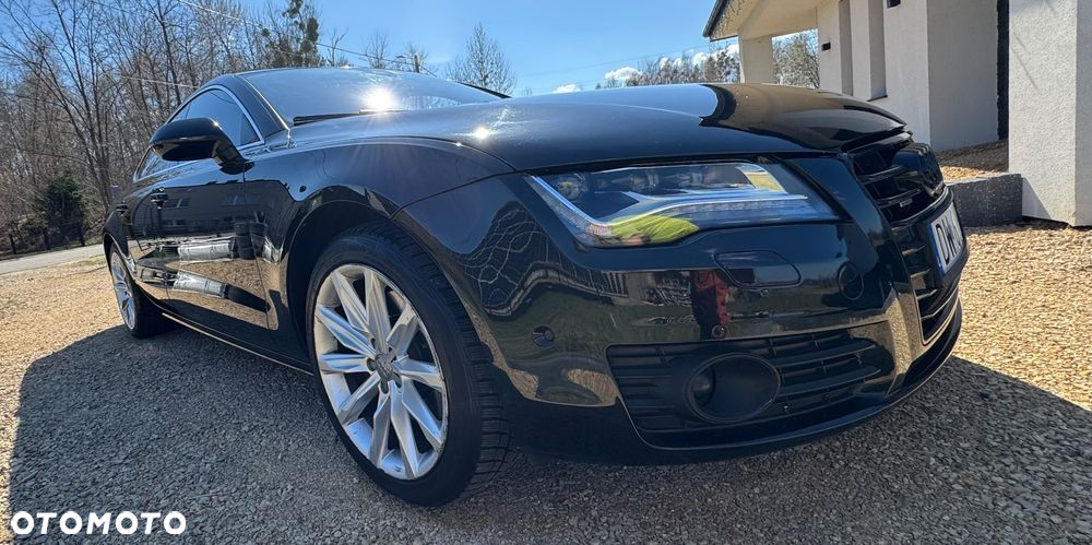 Audi A7 3.0 TDI quattro S tronic sport selection - 2