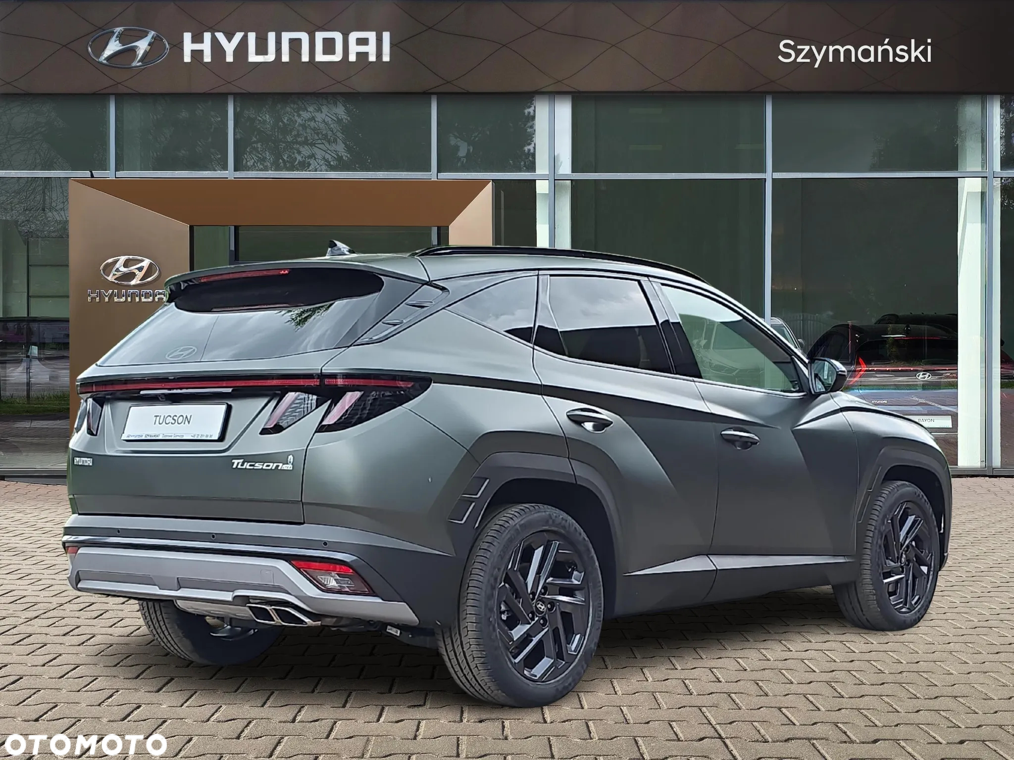 Hyundai Tucson 1.6 T-GDi 48V 20th Anniversary 2WD DCT - 5