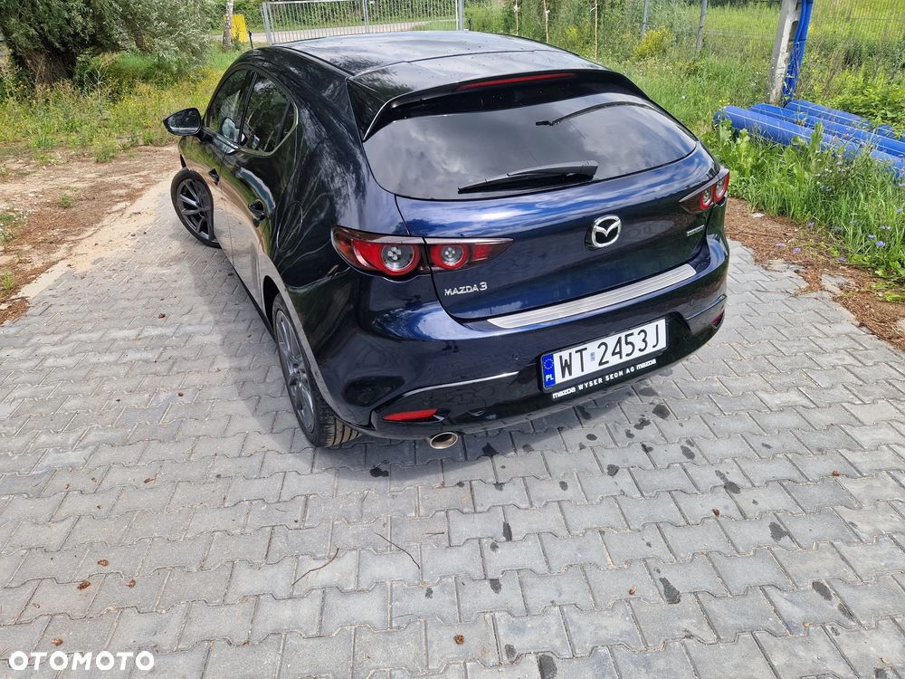 Mazda 3 SKYACTIV-X 2.0 M-Hybrid SELECTION - 7