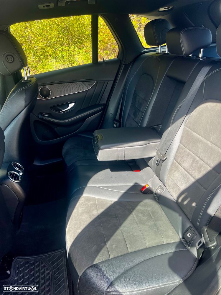 Mercedes-Benz GLC 250 d AMG Line 4-Matic - 11
