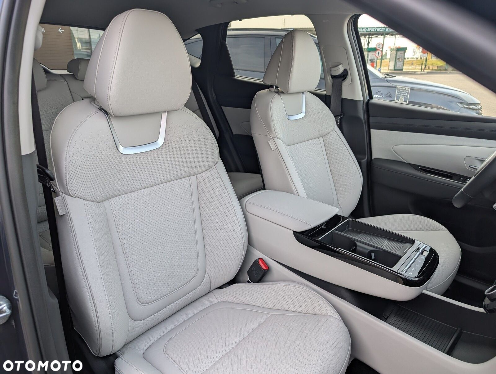 Hyundai Tucson - 9
