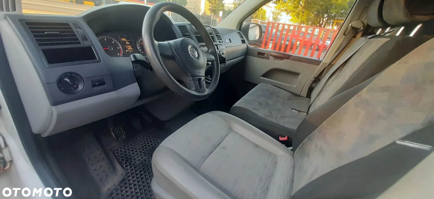 Volkswagen Transporter T 5 - 3