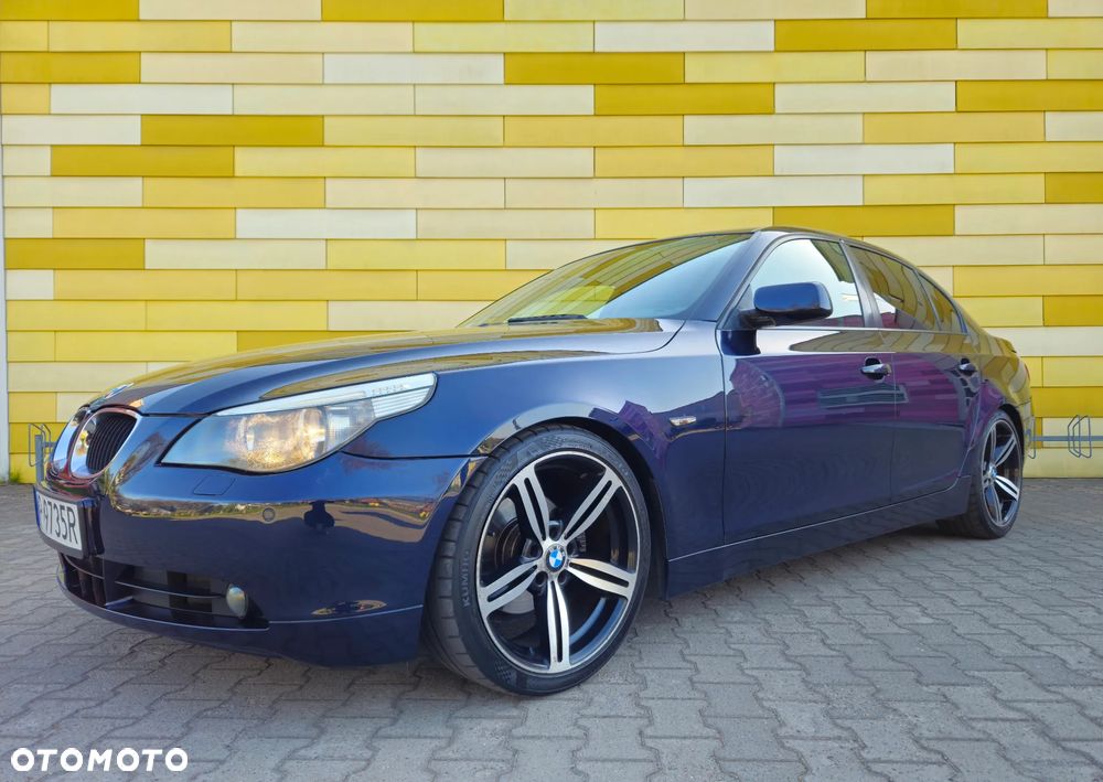 BMW Seria 5 - 10
