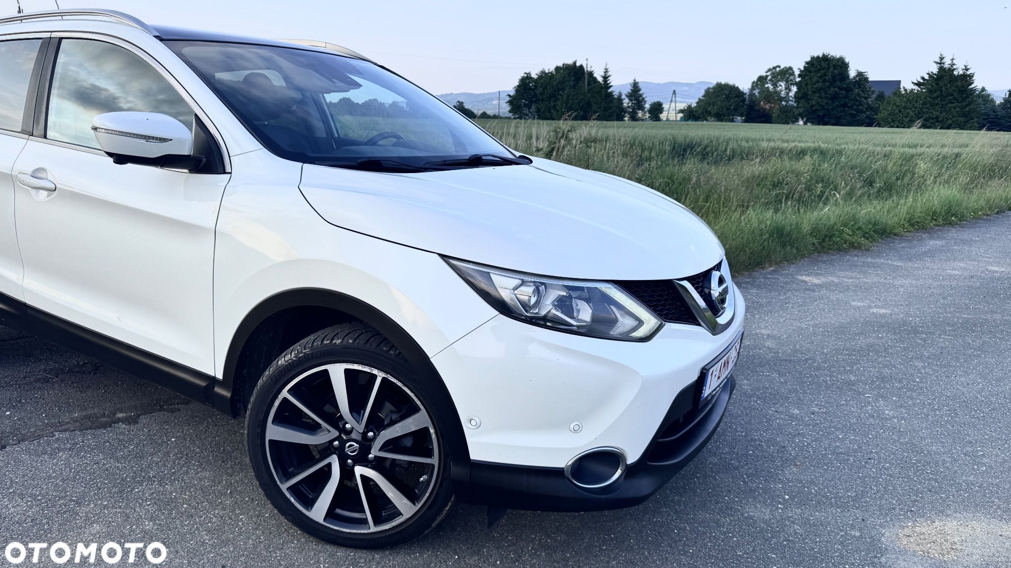 Nissan Qashqai 1.6 dCi 4x4 360 S&S - 1