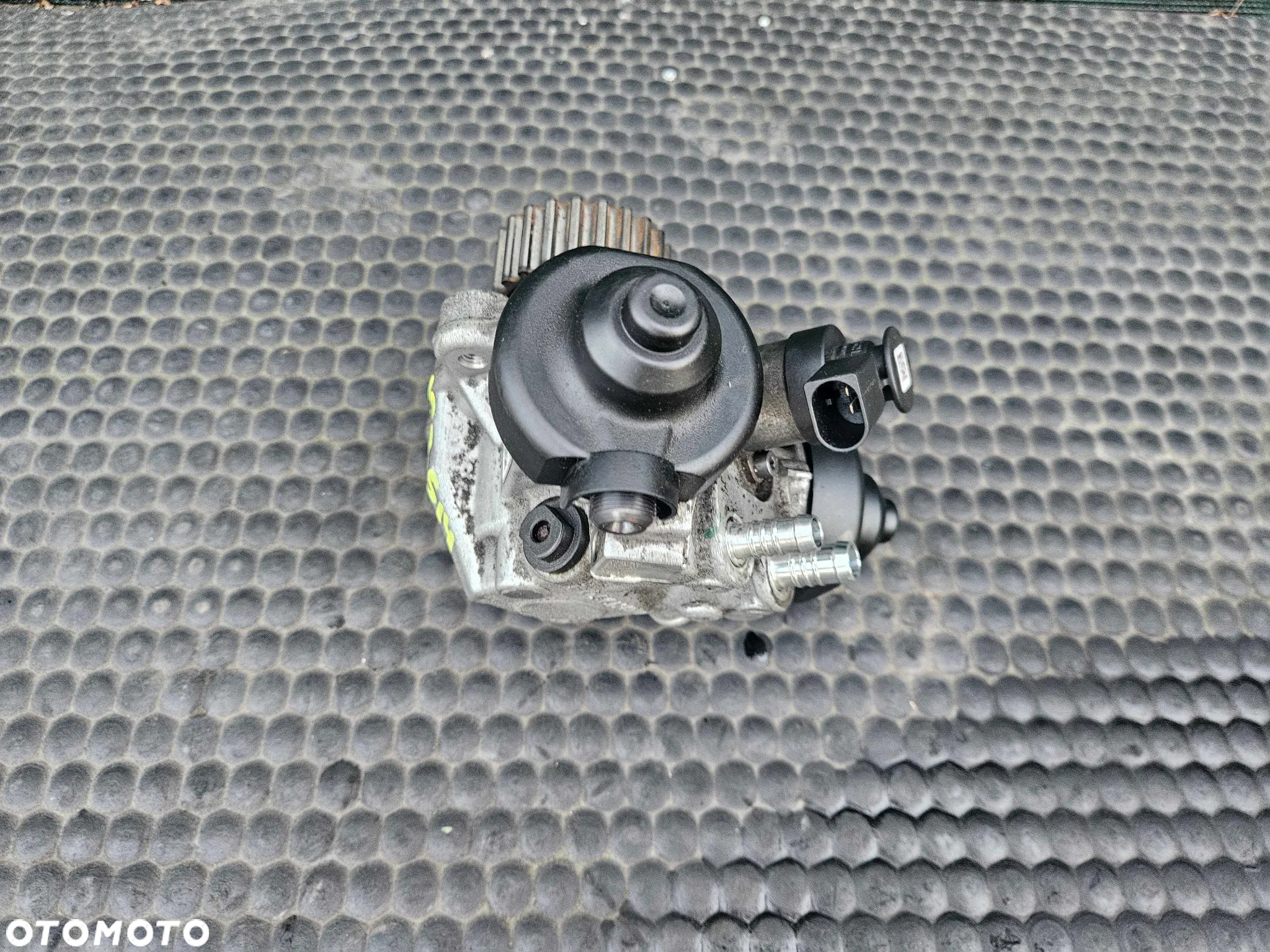 Pompa Paliwa 059130755AH 059130277BE Wtryskowa Wtryski Listwa Czujniki Przewody 2.7 3.0 TDI V6 Audi A4 B8 A5 A6 VW - 5
