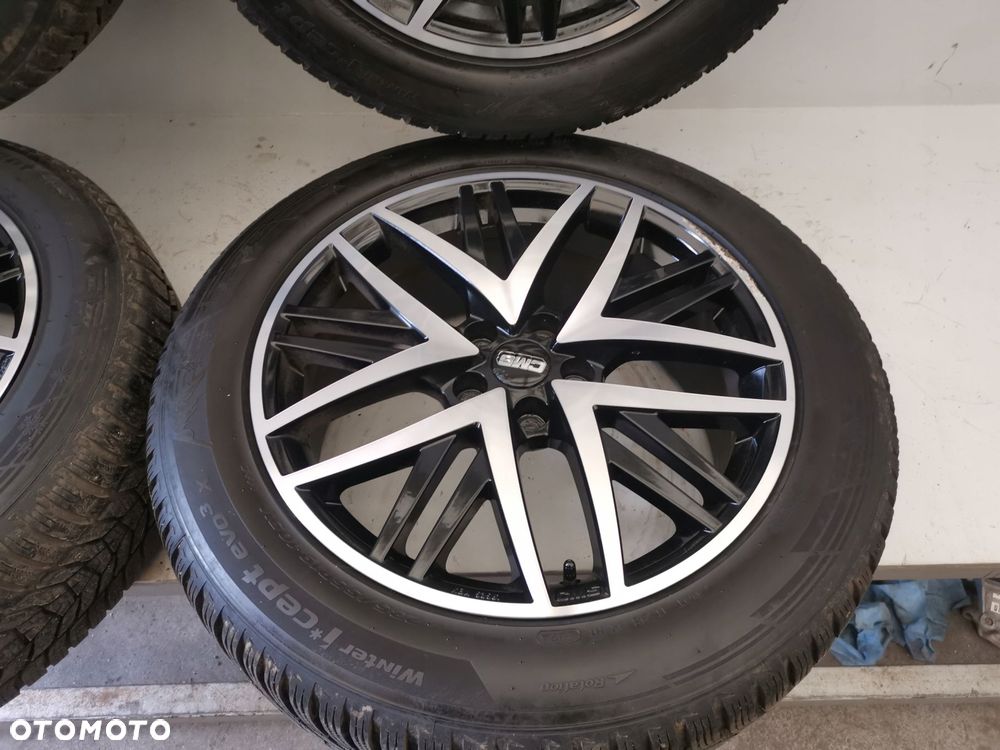 HYUNDAI IX35 TUCSON SPORTAGE MAZDA CX5 RAV4 KOLA FELGI ALUFELGI 235/55R19 - 4