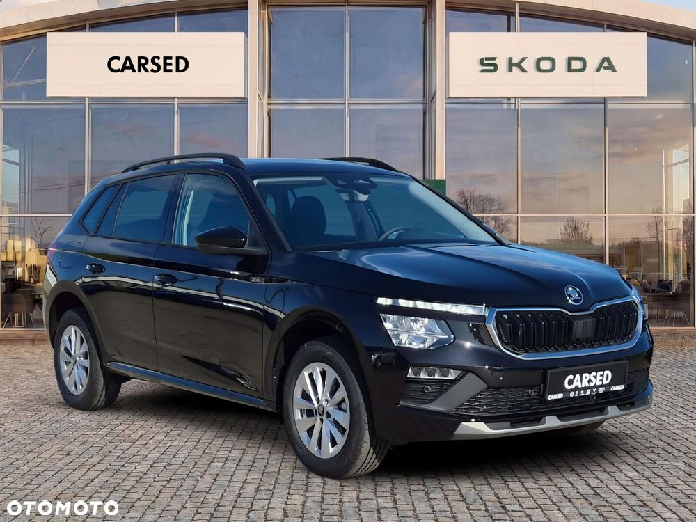 Skoda Kamiq 1.0 TSI Drive DSG - 8