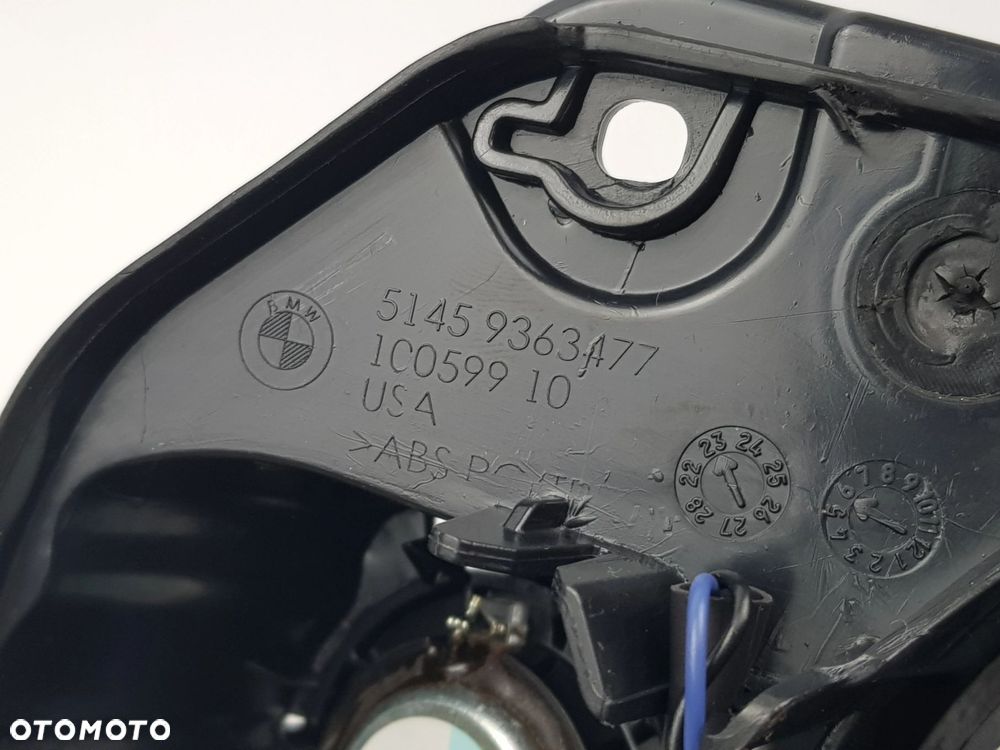 NOWY Głośnik centralny deski rozdzielczej BMW X3 G01 X4 G02 6809630 6809628 - 9