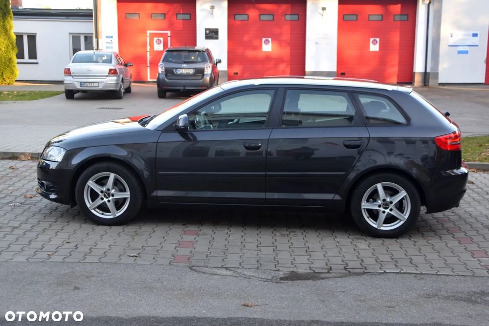 Audi A3 Sportback 1.6 Prime Line - 7