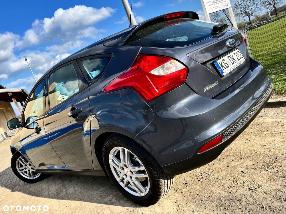 Ford Focus 1.6 TI-VCT Champions Edition - 7