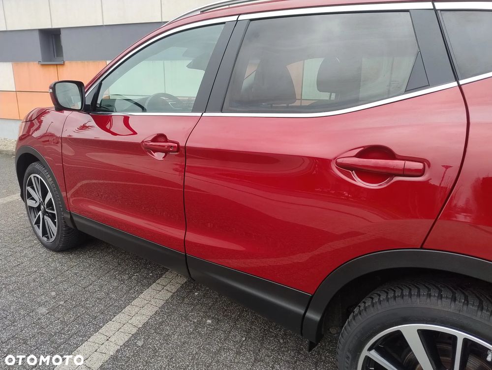 Nissan Qashqai 1.2 DIG-T Tekna Xtronic - 29