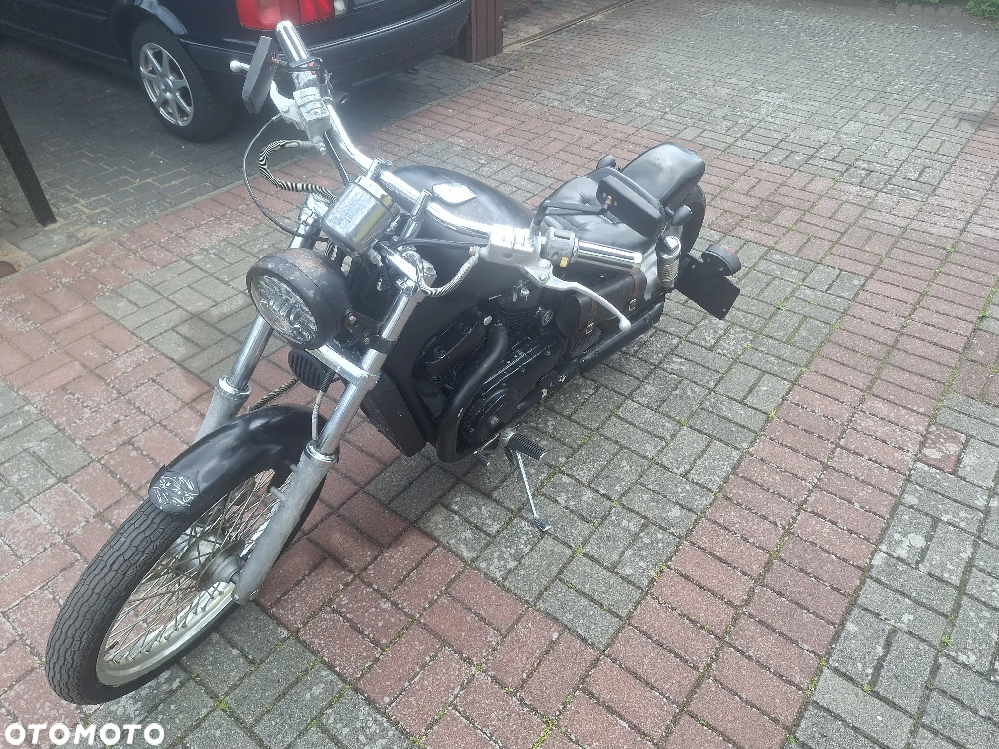 Suzuki VS - 7