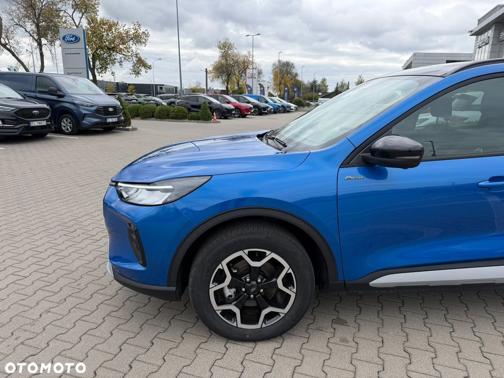 Ford Kuga 2025 photo 4