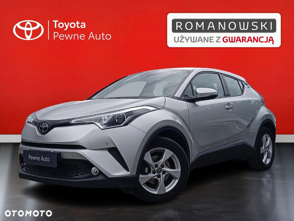 Toyota C-HR 1.2 T GPF Premium